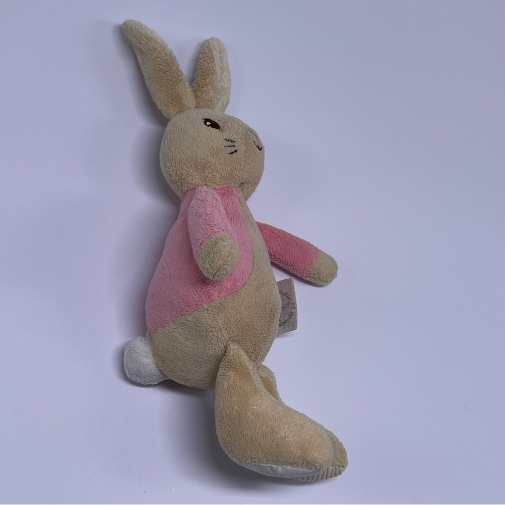 Beatrix Potter My First Flopsy Rabbit Plush Rattle - Picture 5 of 10